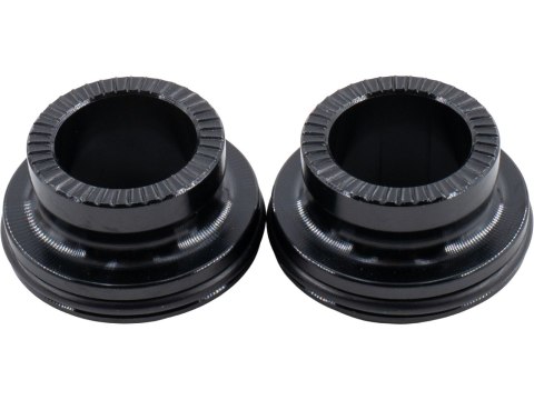 Ambit Boost Hub Front End Caps & O- 2x 15 mm, 2x 20 mm, 1 set