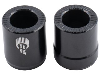 Ambit Boost Rear Hub End Caps (Shim Shimano MS, 1 set