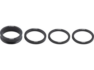 Ambit Spacer-Set 1x 10mm, 1x 5mm, 2x 3mm
