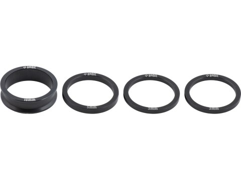 Ambit Spacer-Set 1x 10mm, 1x 5mm, 2x 3mm
