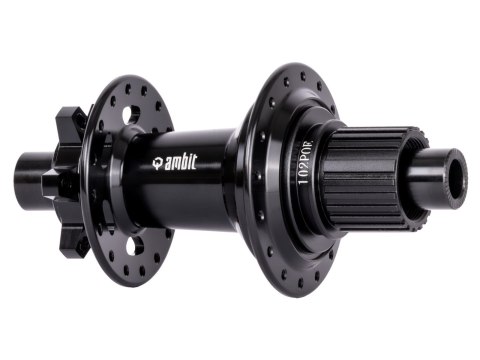Ambit hub Realm Boost 32 hole, rear, HG (102 P.O.E)