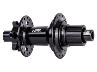 Ambit hub Realm Boost 32 hole, rear, HG (612 P.O.E)