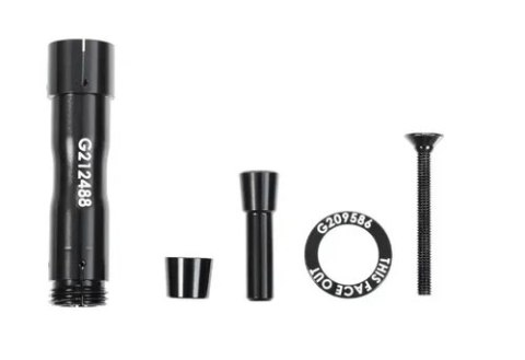 CANNONDALE LOCKR PIVOT HARDWARE 65MM HARDANO V2 (K36095)
