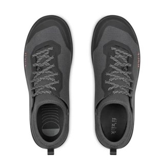 FIZIK BUTY GRAVITA VERSOR 2.0 ANTHRACITE - BLACK (GRGCVTR1K1210)