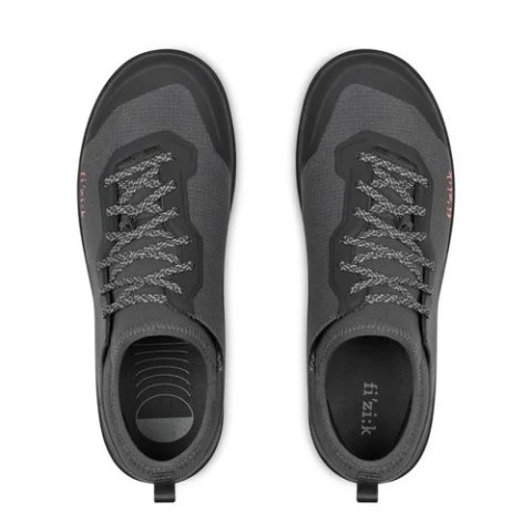 FIZIK BUTY GRAVITA VERSOR 2.0 ANTHRACITE - BLACK (GRGCVTR1K1210)