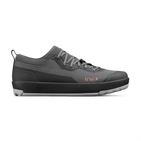 FIZIK BUTY GRAVITA VERSOR 2.0 ANTHRACITE - BLACK (GRGCVTR1K1210)