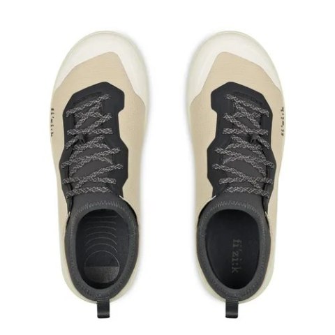 FIZIK BUTY GRAVITA VERSOR 2.0 OFF WHITE - ANTHRACITE (GRGCVTR1K2W12)
