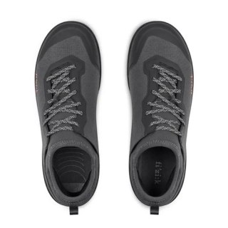FIZIK BUTY GRAVITA VERSOR FLAT 2.0 ANTHRACITE - BLACK (GRGFVTR1K1210)