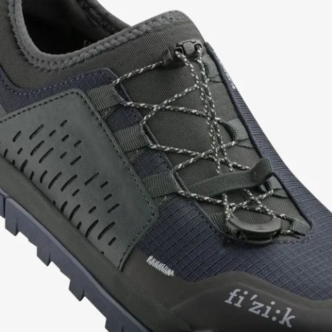 FIZIK BUTY TERRA ERGOLACE 2.0 DARK BLUE - BLACK (TEX2EMR1V4510)