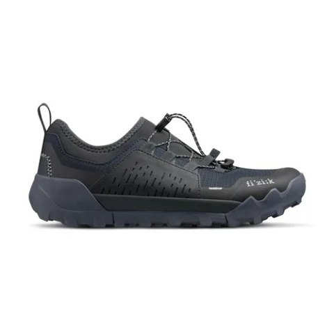 FIZIK BUTY TERRA ERGOLACE 2.0 DARK BLUE - BLACK (TEX2EMR1V4510)