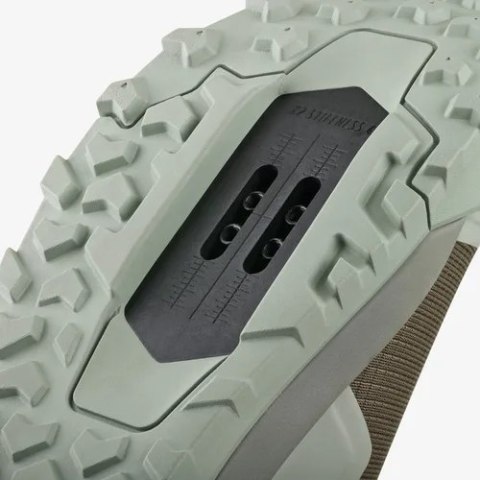 FIZIK BUTY TERRA ERGOLACE 2.0 FOREST GREEN - CARAMEL (TEX2EMR1V5E86)