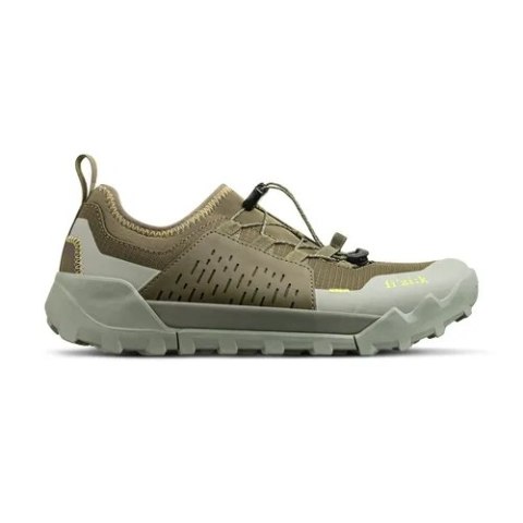 FIZIK BUTY TERRA ERGOLACE 2.0 FOREST GREEN - CARAMEL (TEX2EMR1V5E86)