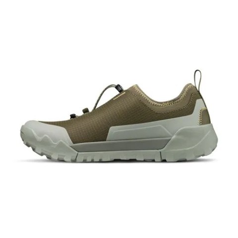 FIZIK BUTY TERRA ERGOLACE 2.0 FOREST GREEN - CARAMEL (TEX2EMR1V5E86)
