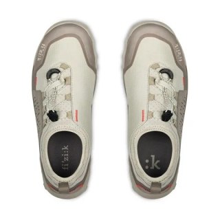 FIZIK BUTY TERRA ERGOLACE 2.0 OFF - WHITE (TEX2EMR1V20PN)