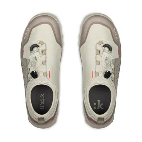 FIZIK BUTY TERRA ERGOLACE 2.0 OFF - WHITE (TEX2EMR1V20PN)