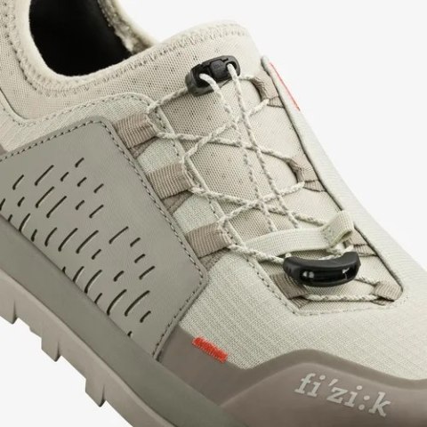 FIZIK BUTY TERRA ERGOLACE 2.0 OFF - WHITE (TEX2EMR1V20PN)