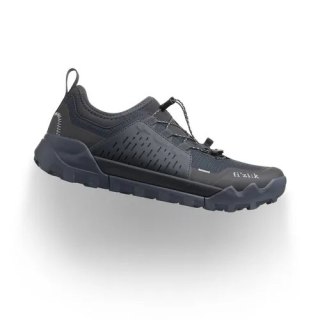 FIZIK BUTY TERRA ERGOLACE FLAT 2.0 DARK BLUE - BLACK (TEF2EMR1V4510)