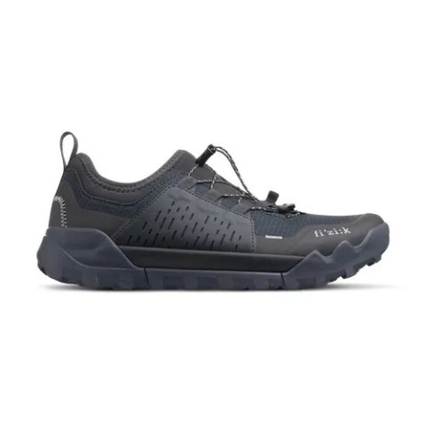 FIZIK BUTY TERRA ERGOLACE FLAT 2.0 DARK BLUE - BLACK (TEF2EMR1V4510)