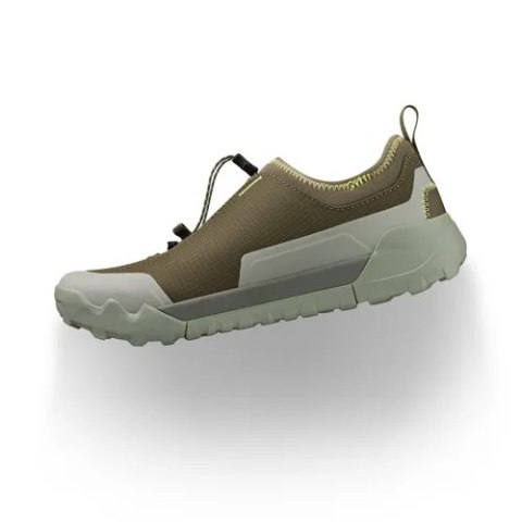 FIZIK BUTY TERRA ERGOLACE FLAT 2.0 FOREST GREEN - CARAMEL (TEF2EMR1V5E86)