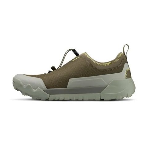 FIZIK BUTY TERRA ERGOLACE FLAT 2.0 FOREST GREEN - CARAMEL (TEF2EMR1V5E86)