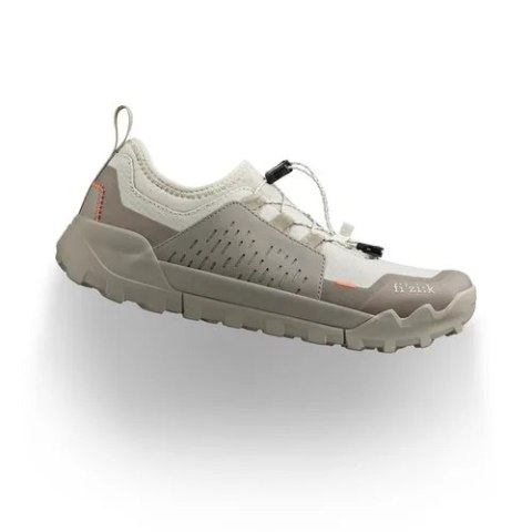FIZIK BUTY TERRA ERGOLACE FLAT 2.0 OFF - WHITE (TEF2EMR1V20PN)