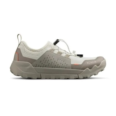 FIZIK BUTY TERRA ERGOLACE FLAT 2.0 OFF - WHITE (TEF2EMR1V20PN)