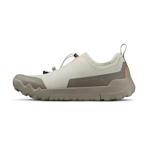 FIZIK BUTY TERRA ERGOLACE FLAT 2.0 OFF - WHITE (TEF2EMR1V20PN)