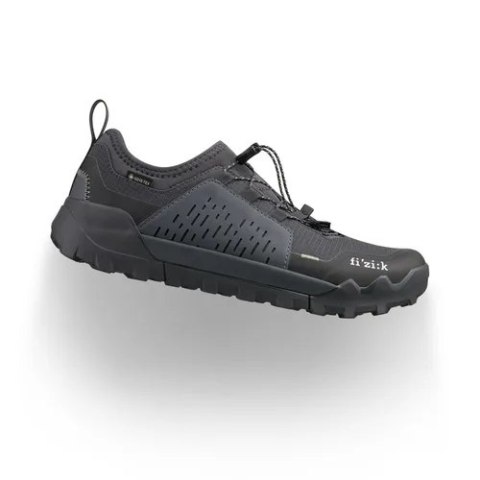 FIZIK BUTY TERRA ERGOLACE FLAT GTX 2.0 BLACK - BLACK (TEF2EGR2V1010)