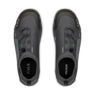 FIZIK BUTY TERRA ERGOLACE FLAT GTX 2.0 BLACK - BLACK (TEF2EGR2V1010)