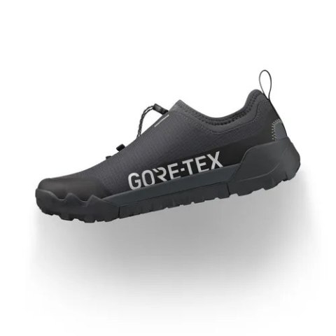 FIZIK BUTY TERRA ERGOLACE FLAT GTX 2.0 BLACK - BLACK (TEF2EGR2V1010)