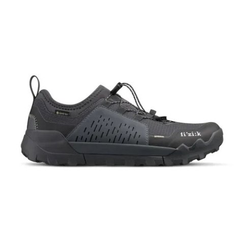FIZIK BUTY TERRA ERGOLACE FLAT GTX 2.0 BLACK - BLACK (TEF2EGR2V1010)