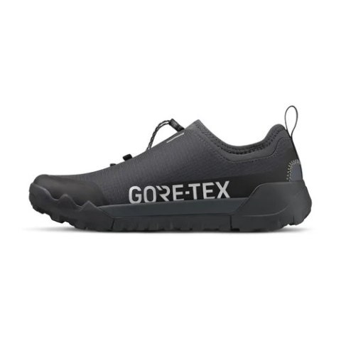 FIZIK BUTY TERRA ERGOLACE FLAT GTX 2.0 BLACK - BLACK (TEF2EGR2V1010)