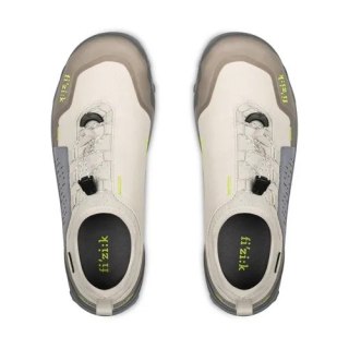 FIZIK BUTY TERRA ERGOLACE FLAT GTX 2.0 DESERT - GREY (TEF2EGR2V7670)