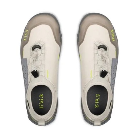 FIZIK BUTY TERRA ERGOLACE FLAT GTX 2.0 DESERT - GREY (TEF2EGR2V7670)