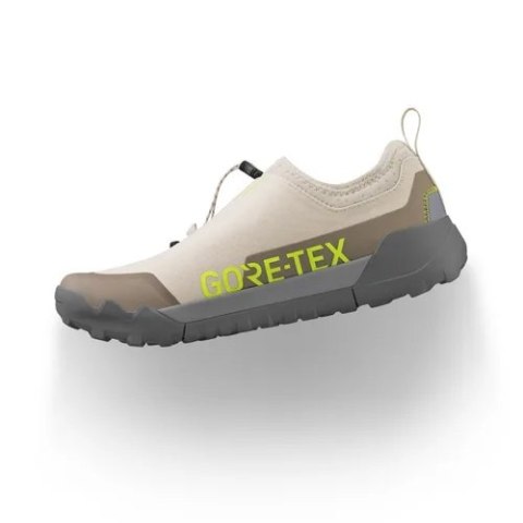 FIZIK BUTY TERRA ERGOLACE FLAT GTX 2.0 DESERT - GREY (TEF2EGR2V7670)