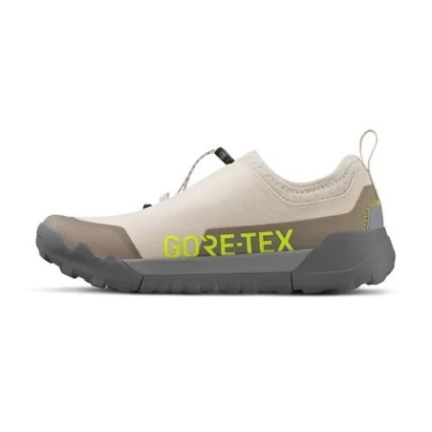 FIZIK BUTY TERRA ERGOLACE FLAT GTX 2.0 DESERT - GREY (TEF2EGR2V7670)