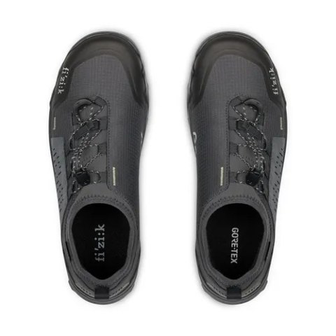 FIZIK BUTY TERRA ERGOLACE GTX 2.0 BLACK - BLACK (TEX2EGR2V1010)