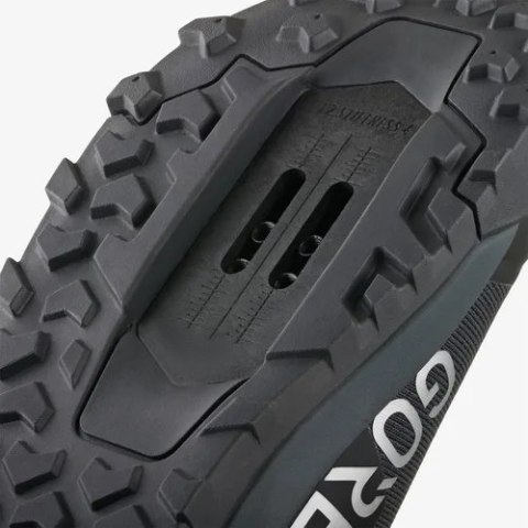 FIZIK BUTY TERRA ERGOLACE GTX 2.0 BLACK - BLACK (TEX2EGR2V1010)