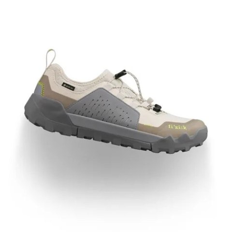 FIZIK BUTY TERRA ERGOLACE GTX 2.0 DESERT - GREY (TEX2EGR2V7670)