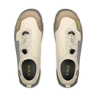 FIZIK BUTY TERRA ERGOLACE GTX 2.0 DESERT - GREY (TEX2EGR2V7670)