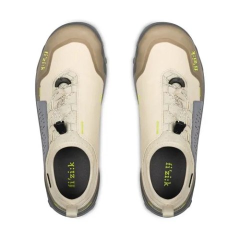 FIZIK BUTY TERRA ERGOLACE GTX 2.0 DESERT - GREY (TEX2EGR2V7670)
