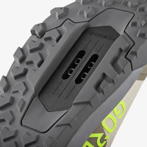 FIZIK BUTY TERRA ERGOLACE GTX 2.0 DESERT - GREY (TEX2EGR2V7670)