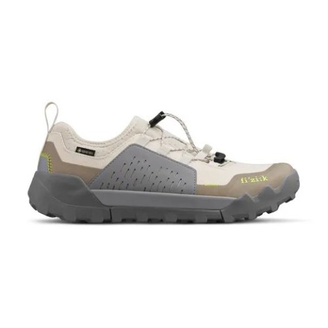FIZIK BUTY TERRA ERGOLACE GTX 2.0 DESERT - GREY (TEX2EGR2V7670)