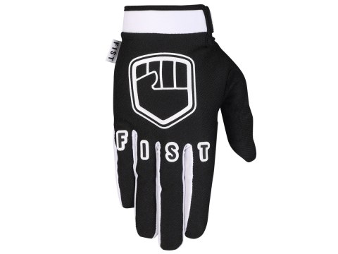 Fist Glove Black Panda XL