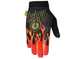 Fist Glove Flame L