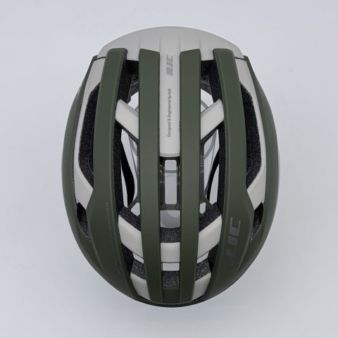 Kask Rowerowy HJC BELLUS 2 MT DUST KHAKI L