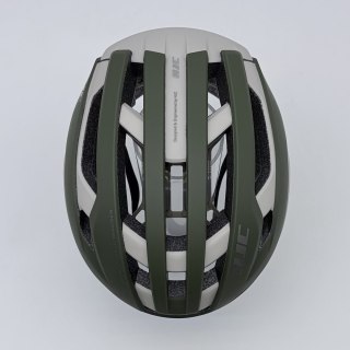 Kask Rowerowy HJC BELLUS 2 MT DUST KHAKI M