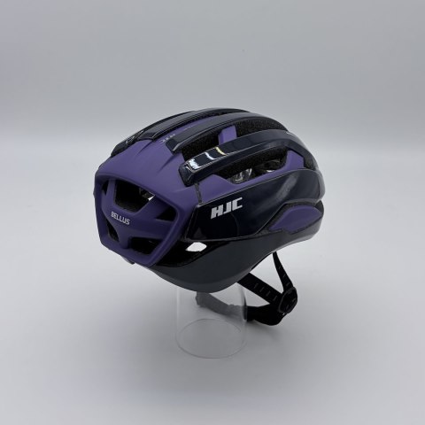 Kask Rowerowy HJC BELLUS 2 MT GL NAVY VIOLET M