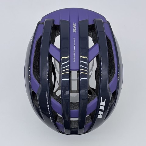 Kask Rowerowy HJC BELLUS 2 MT GL NAVY VIOLET S