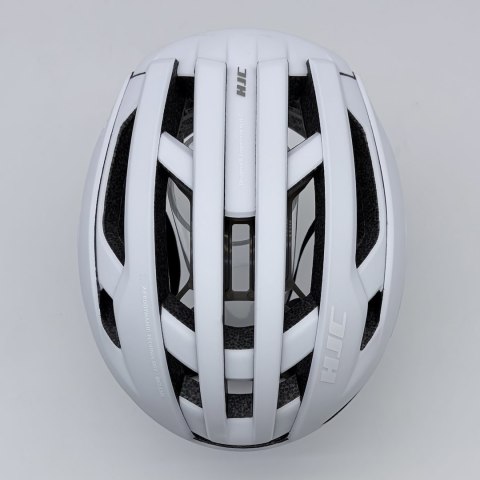Kask Rowerowy HJC BELLUS 2 MT WHITE L